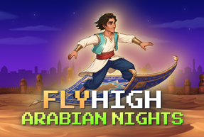 Fly High : Arabian Nights